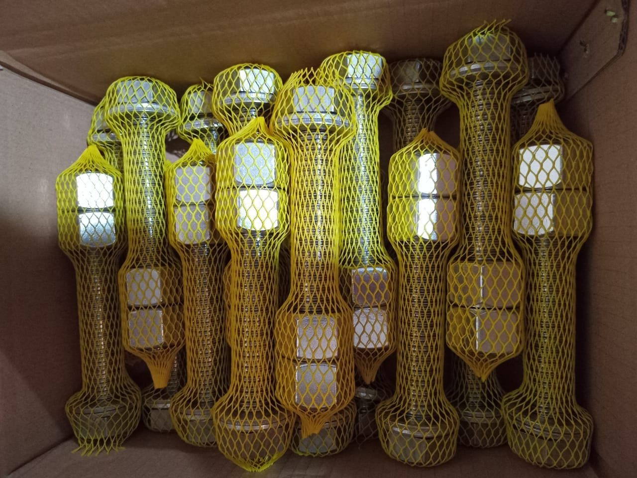 Mixed B8M and Grade 10.9 HDG fasteners – EMG case study