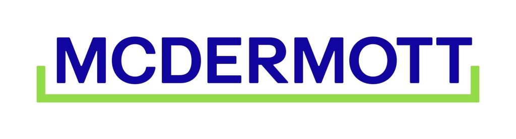 McDermott logo