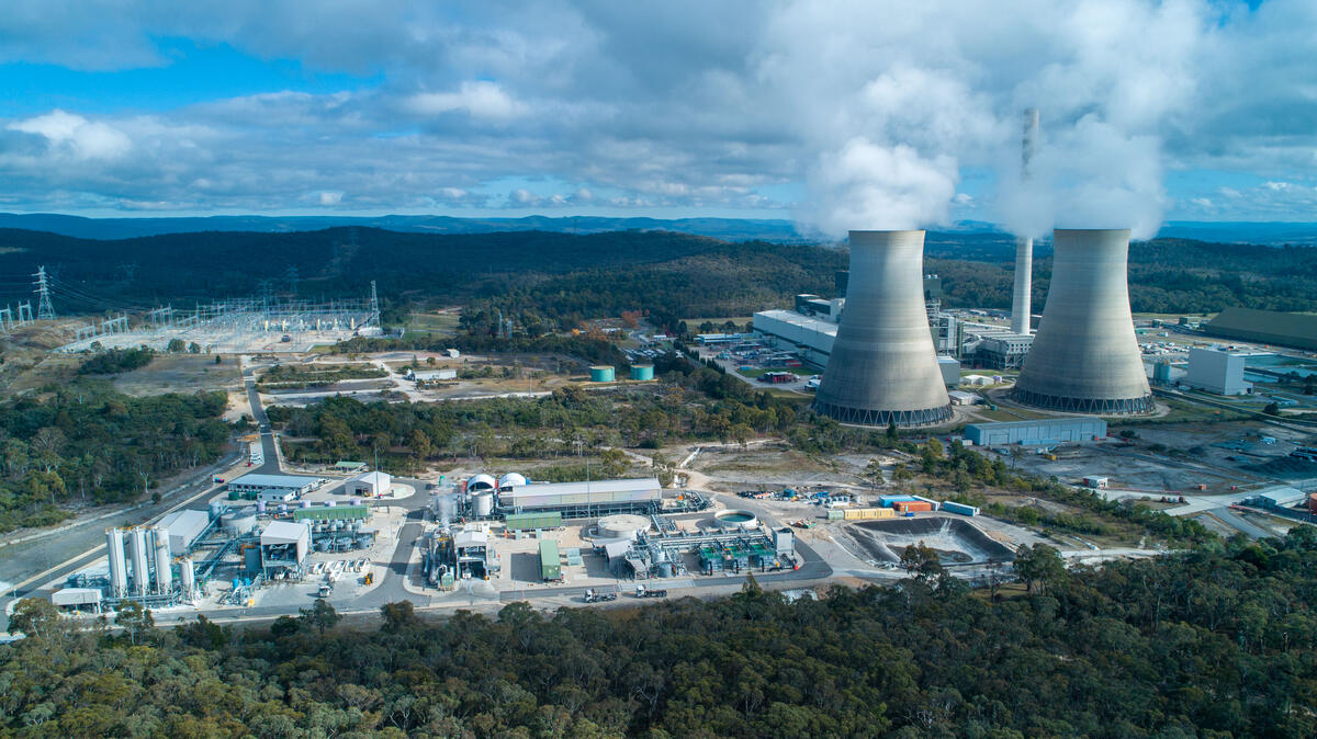 New Zealand industrial energy facility supplied with certified bolting