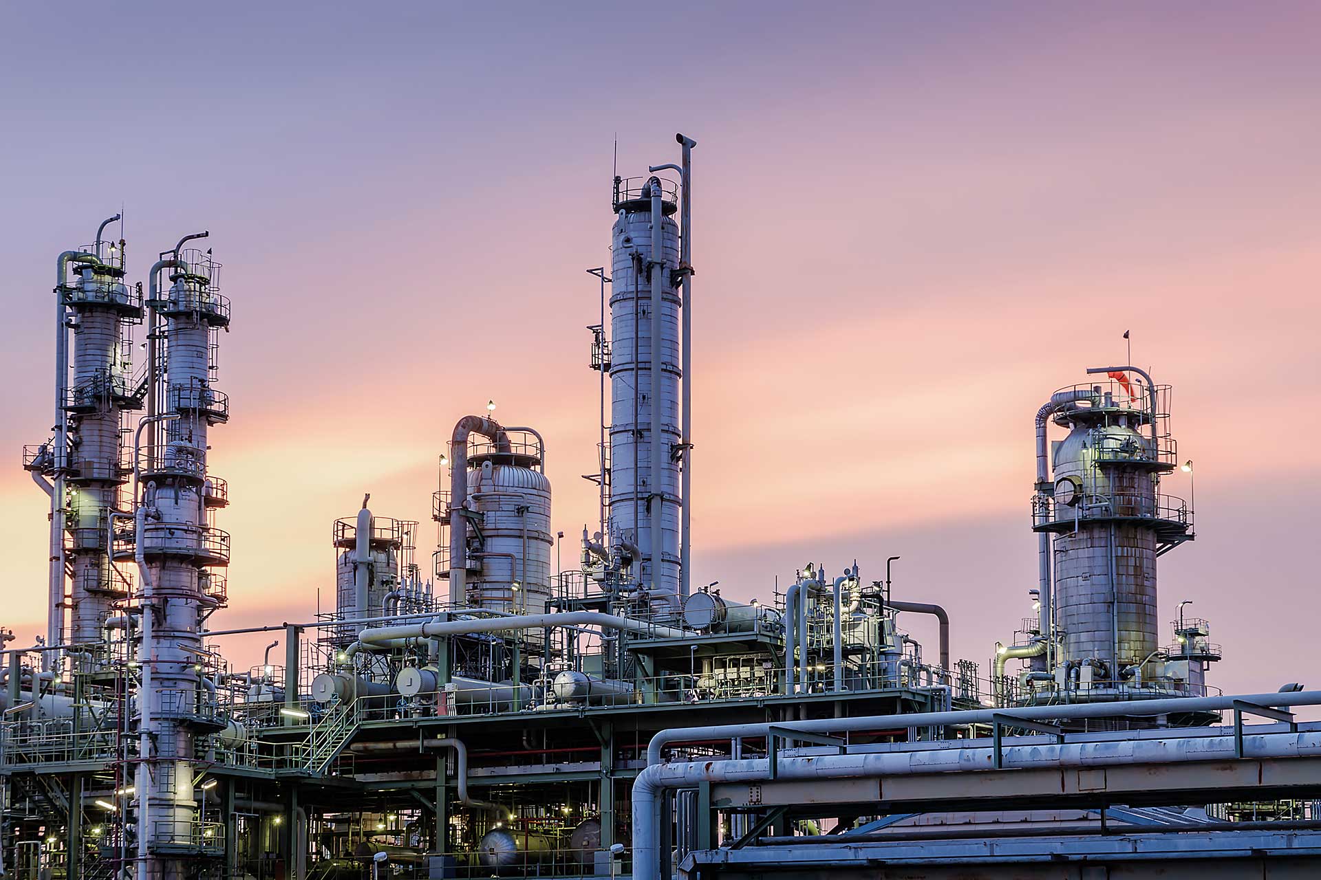Singapore industrial energy facility supplied with certified bolting