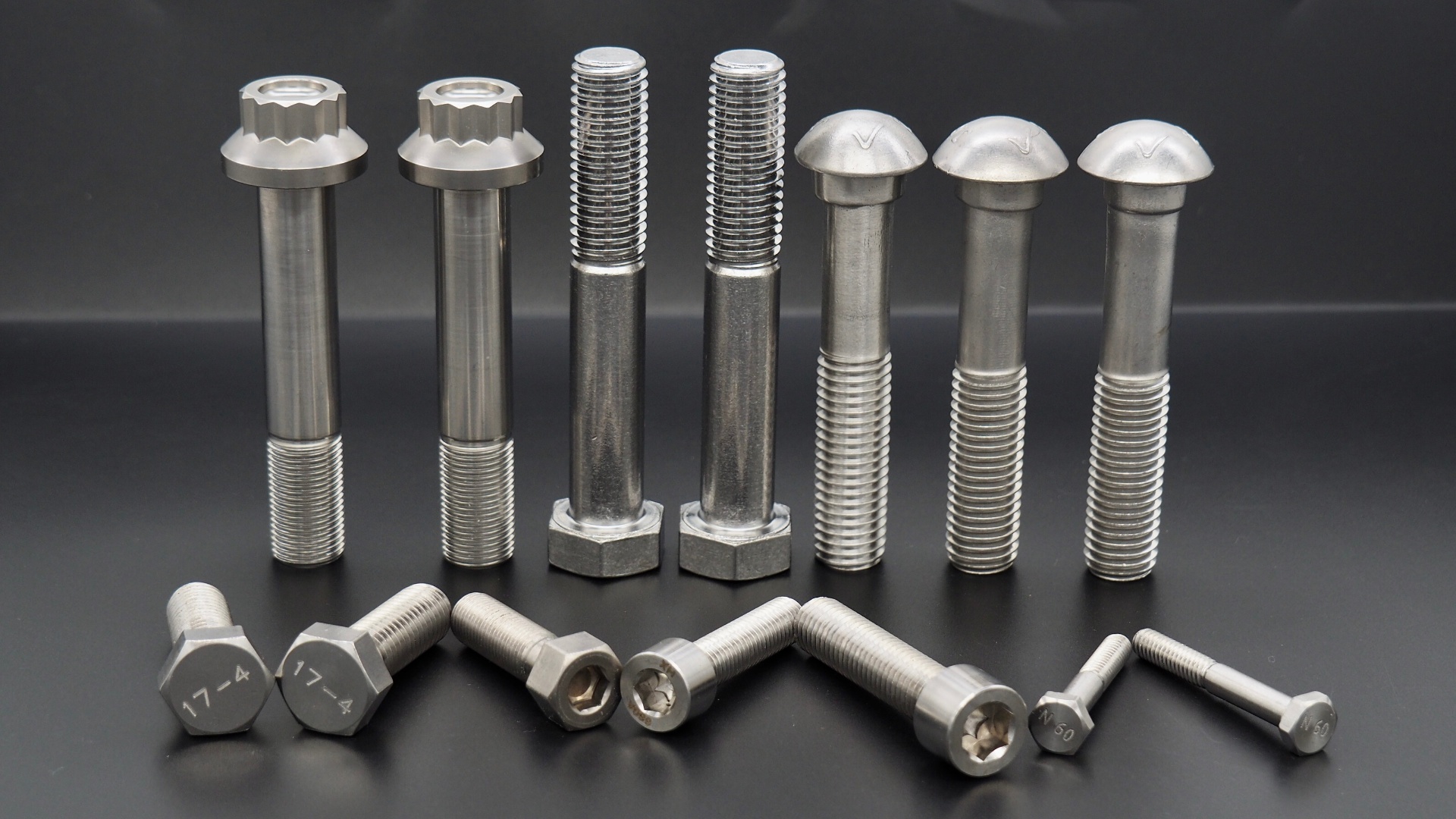 Modular Fasteners Special Fasteners | Turbine Bolts, U-Bolts & Custom Bolting | Energy ...