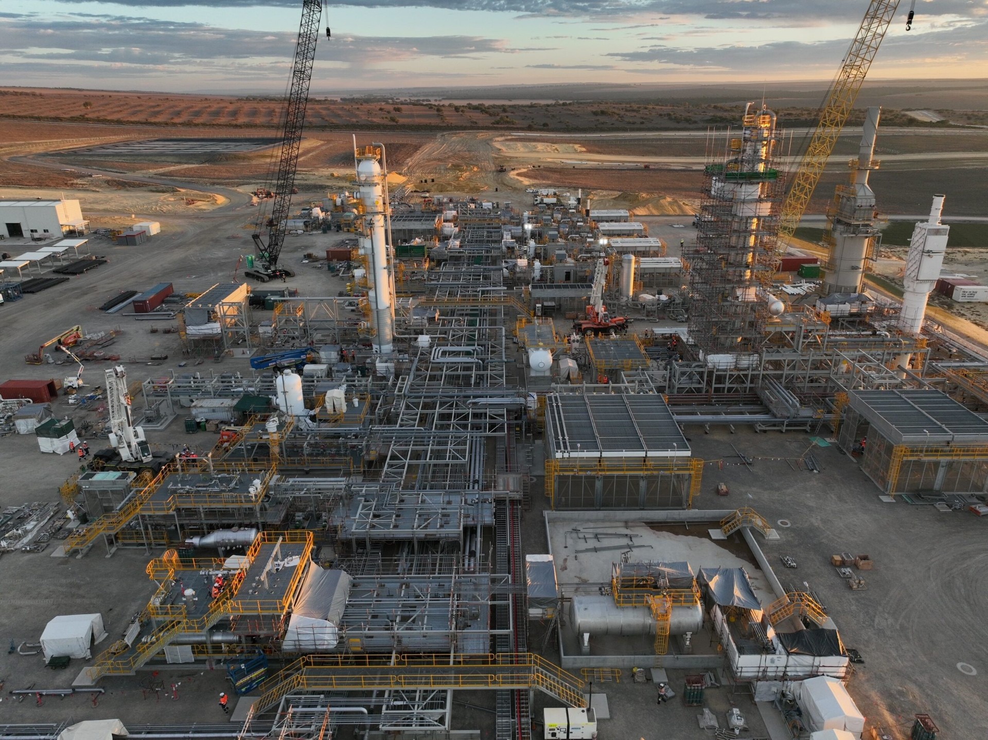Waitsia Gas Plant